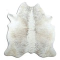 Salt & Pepper Koeienhuid XL