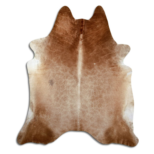 Bruine Koeienhuid XXL