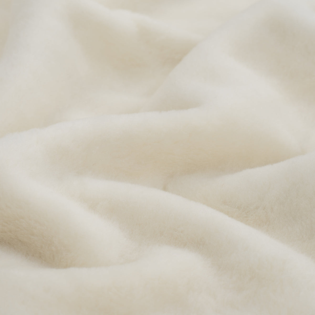 Wollen deken "Cashmere" van kasjmier en merinowol | enkellaags