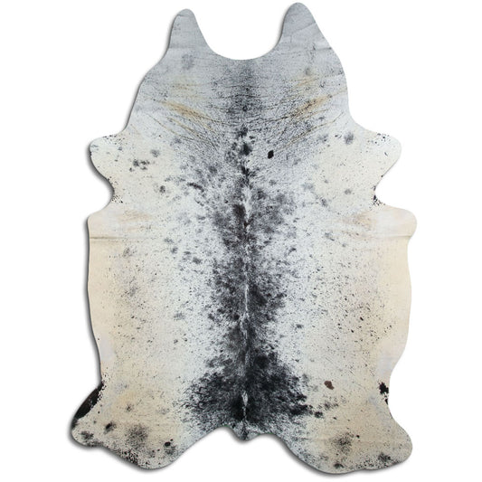 Salt & Pepper Koeienhuid XXXL