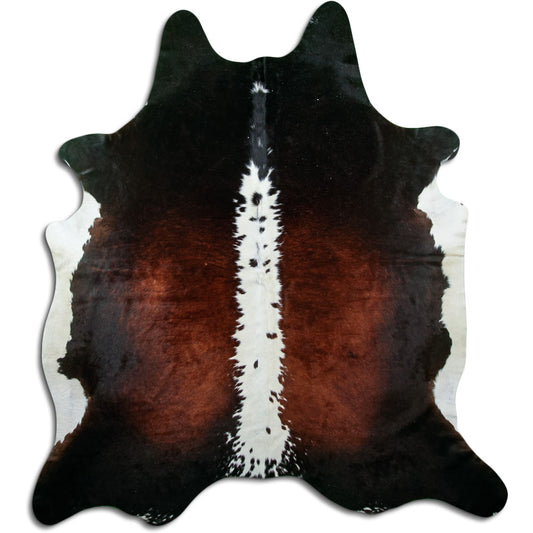 Tricolor Koeienhuid XXL