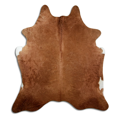 Bruine Koeienhuid XXL