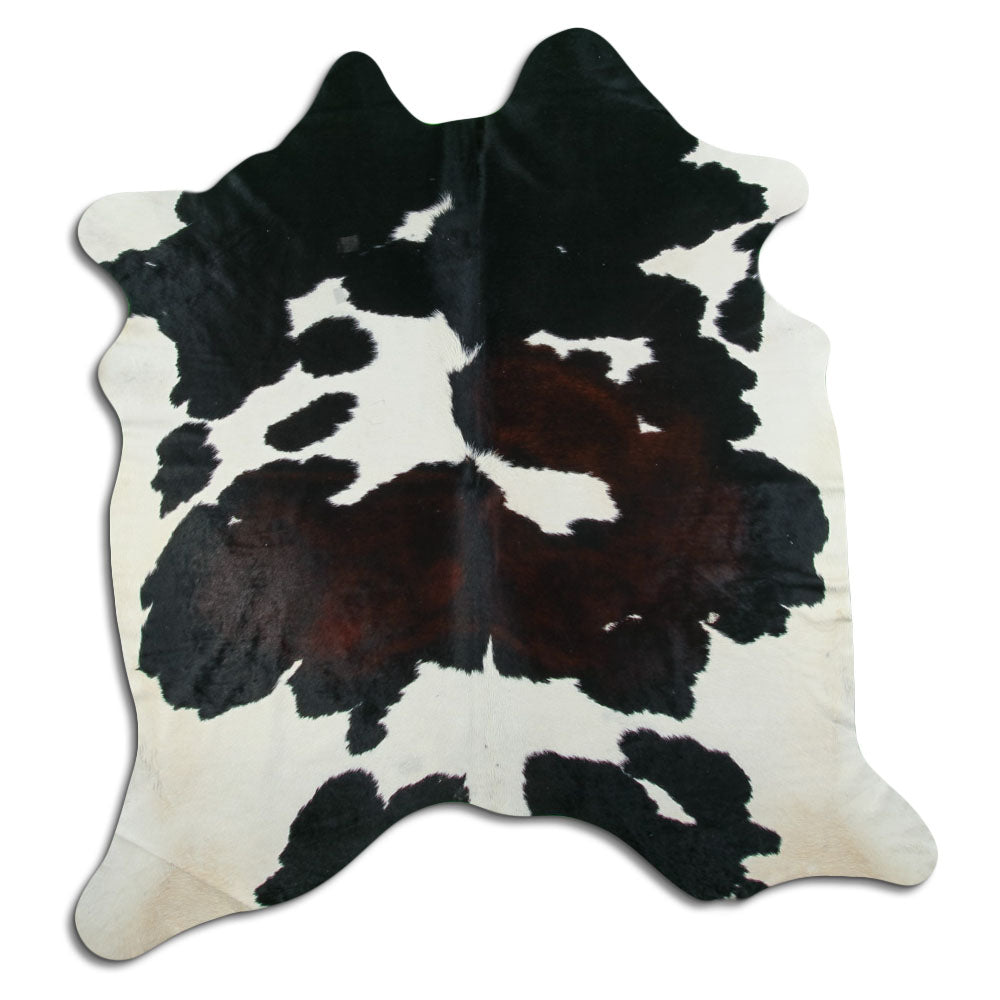 Tricolor Koeienhuid XL