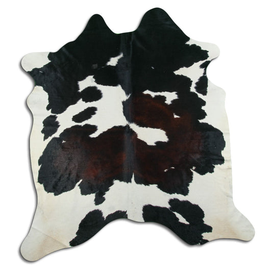 Tricolor Koeienhuid XL