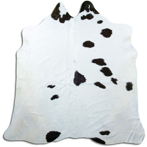 Zwart-Witte Koeienhuid XL