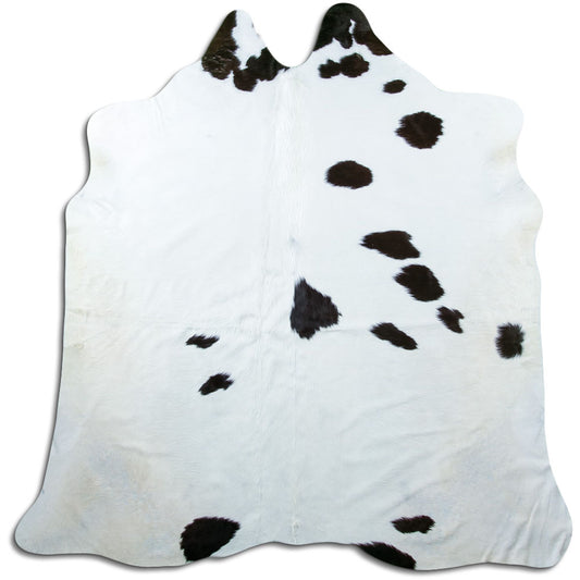 Zwart-Witte Koeienhuid XL