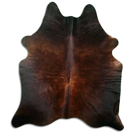 Bruine Koeienhuid M