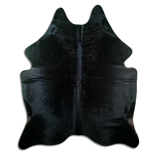 Zwarte Koeienhuid XL