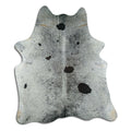 Salt & Pepper Koeienhuid XL
