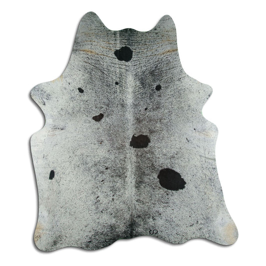 Salt & Pepper Koeienhuid XL