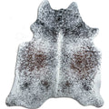 Salt & Pepper Koeienhuid L