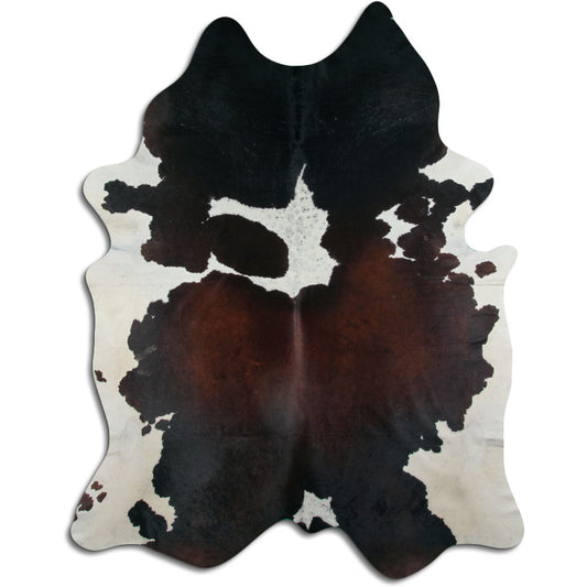 Tricolor Koeienhuid XXXL