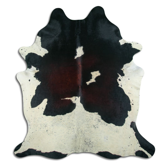 Tricolor Koeienhuid XL