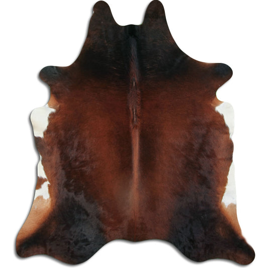 Bruine Koeienhuid XL