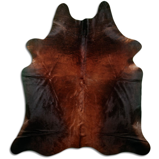 Bruine Koeienhuid XL