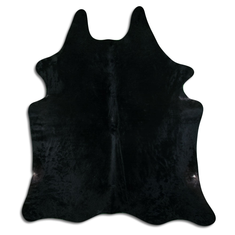 Zwarte Koeienhuid XXXL