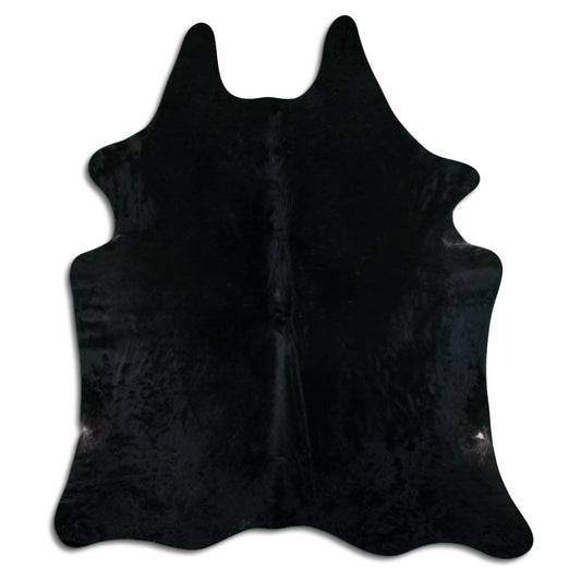 Zwarte Koeienhuid XXXL
