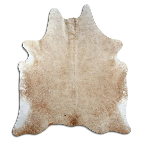 Bruine Koeienhuid XXL
