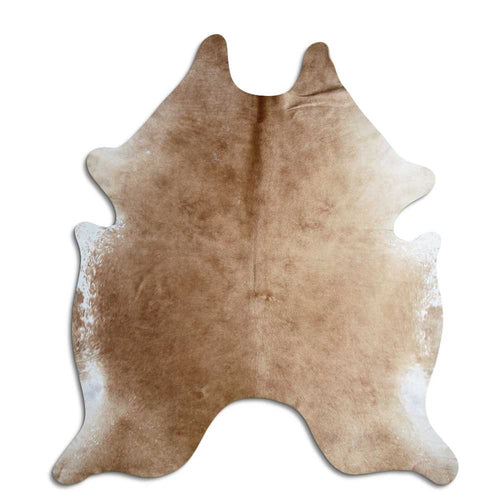 Bruine Koeienhuid XXL