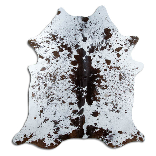 Salt & Pepper Koeienhuid XL