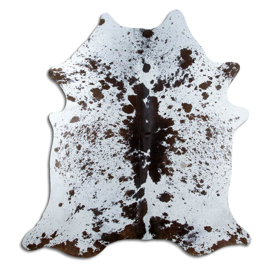 Salt & Pepper Koeienhuid XL