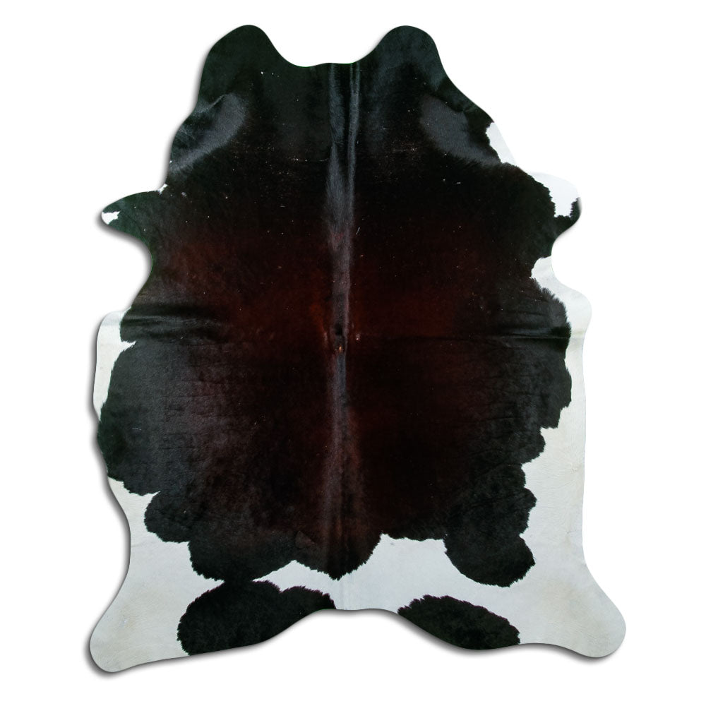 Tricolor Koeienhuid XL