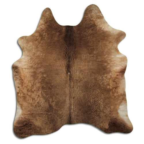 Champagne Koeienhuid L