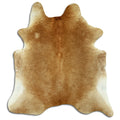 Bruine Koeienhuid L