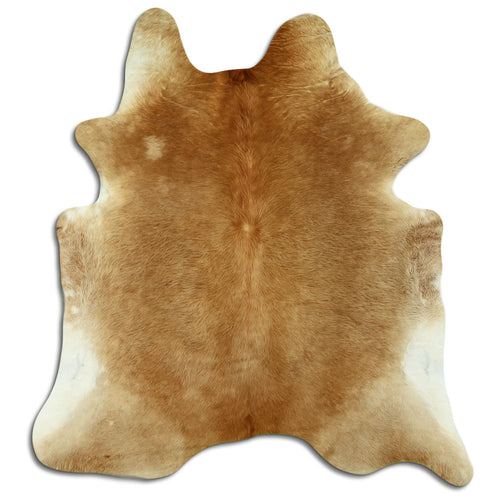 Bruine Koeienhuid L