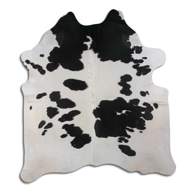 Zwart-Witte Koeienhuid XL