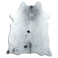 Salt & Pepper Koeienhuid XL