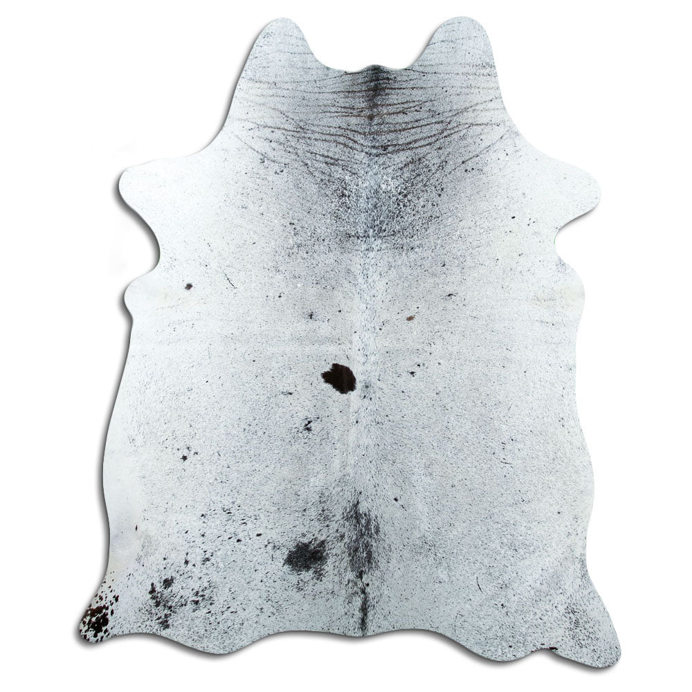 Salt & Pepper Koeienhuid XL