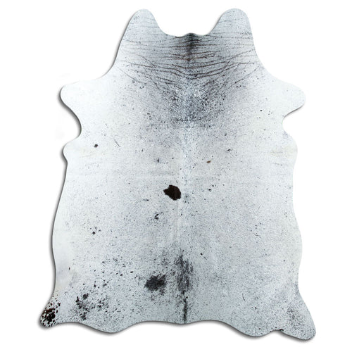 Salt & Pepper Koeienhuid XL