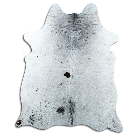 Salt & Pepper Koeienhuid XL