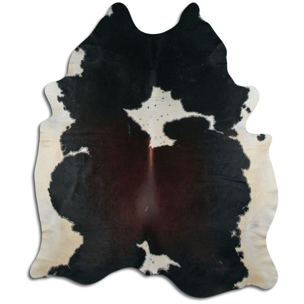 Tricolor Koeienhuid XXXL