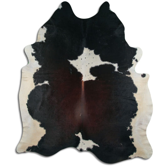 Tricolor Koeienhuid XXXL
