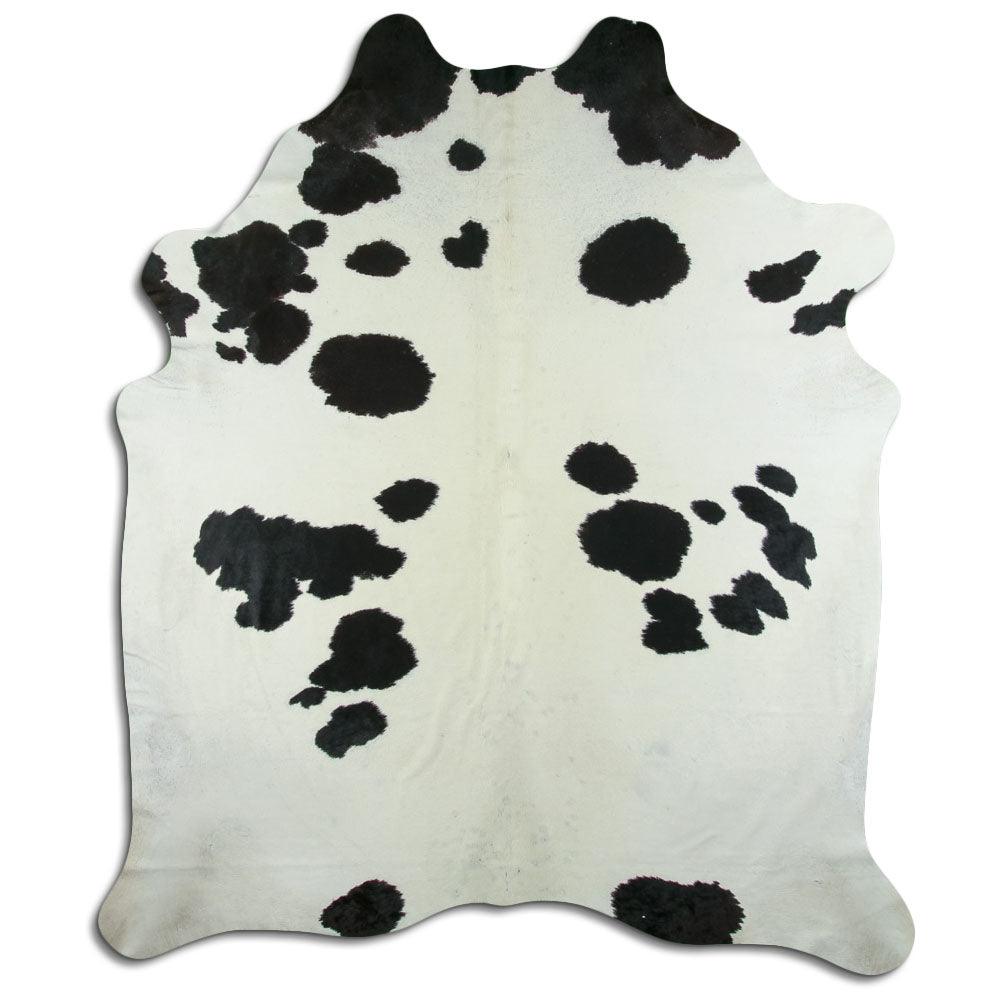 Zwart-Witte Koeienhuid XXXL