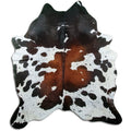 Tricolor Koeienhuid XL
