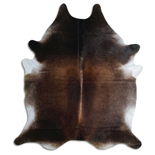 Bruine Koeienhuid XXL