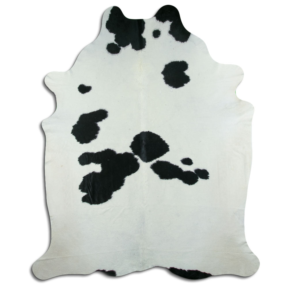 Zwart-Witte Koeienhuid XXXL