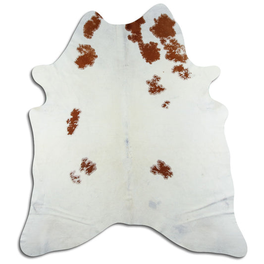 Bruin-Witte Koeienhuid XL