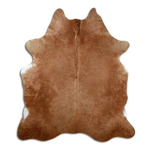 Bruine Koeienhuid L