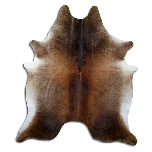 Bruine Koeienhuid XXL