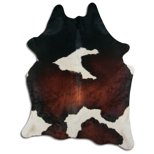 Tricolor Koeienhuid XXL