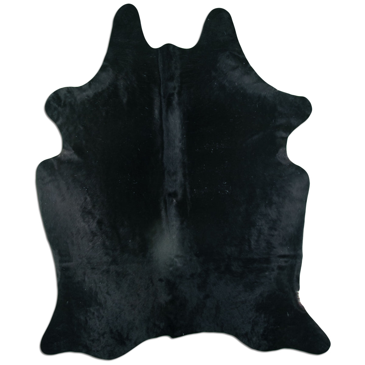 Zwarte Koeienhuid XL