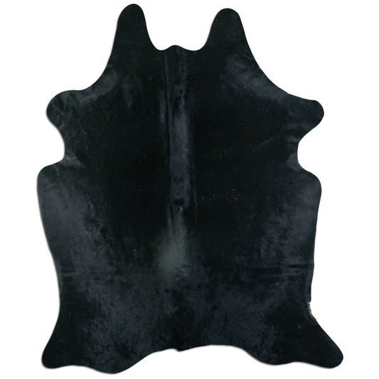 Zwarte Koeienhuid XL
