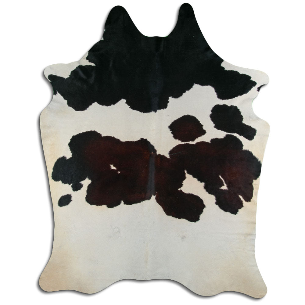 Tricolor Koeienhuid XXXL
