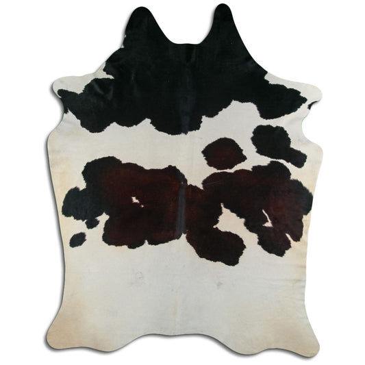 Tricolor Koeienhuid XXXL
