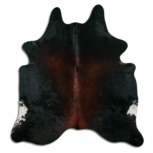Bruine Koeienhuid XL