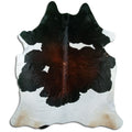 Tricolor Koeienhuid L